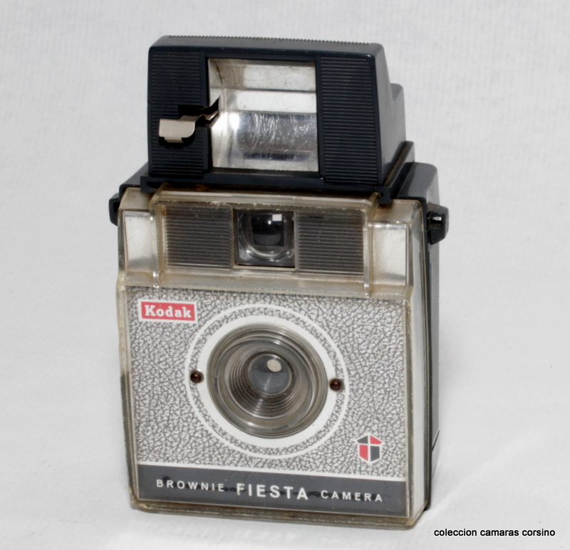KODAK, BROWNIE FIESTA