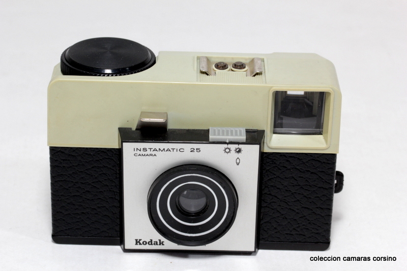KODAK, INSTAMATIC 25.