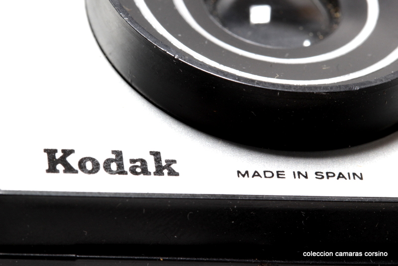 KODAK, INSTAMATIC 25. vista 2