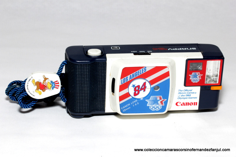 CANON, SNAPPY 84