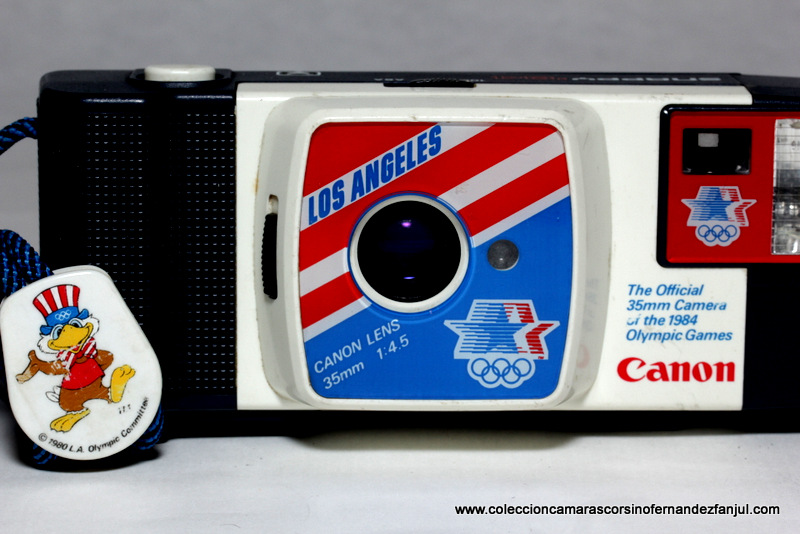 CANON, SNAPPY 84 vista 2