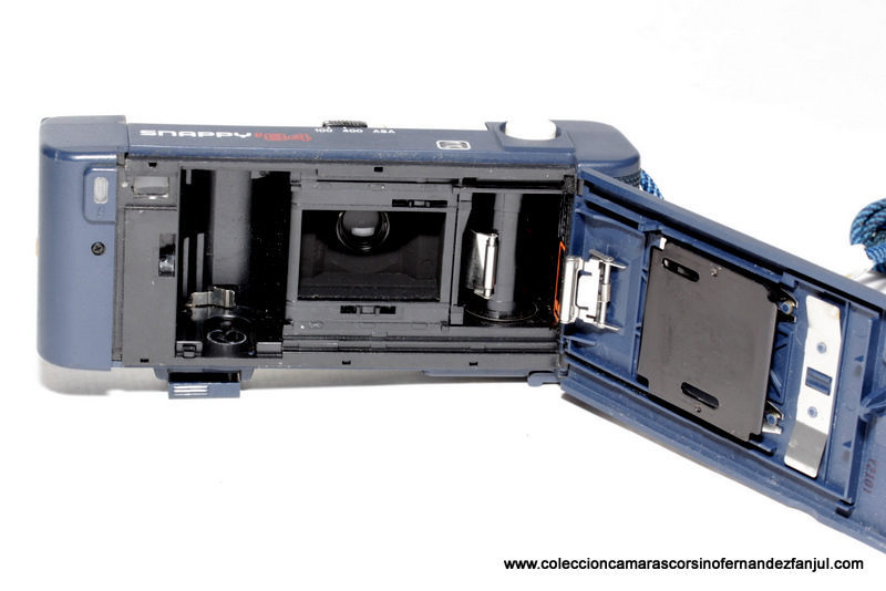 CANON, SNAPPY 84 vista 4