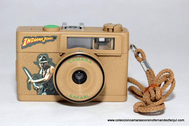 CERTEX, SAFARI, INDIANA JONES