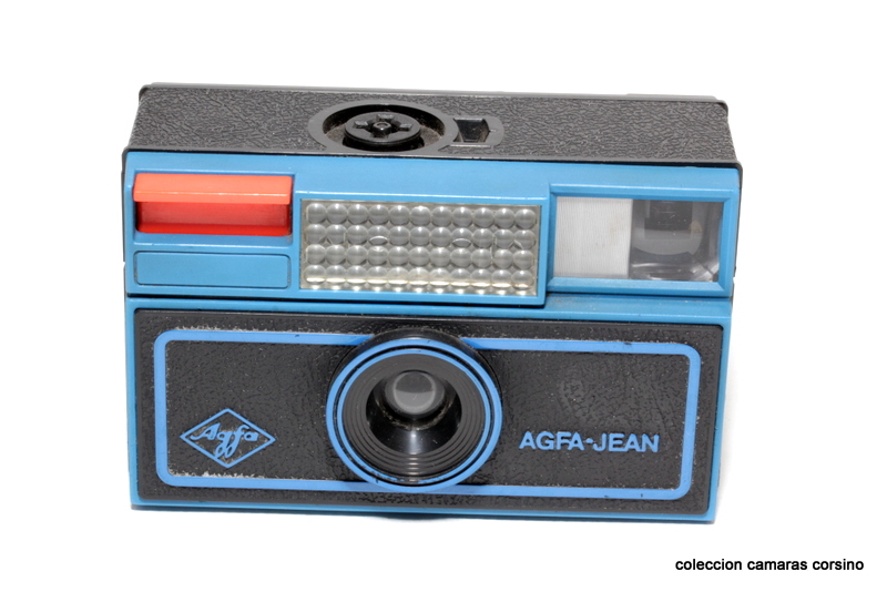 AGFA, JEAN
