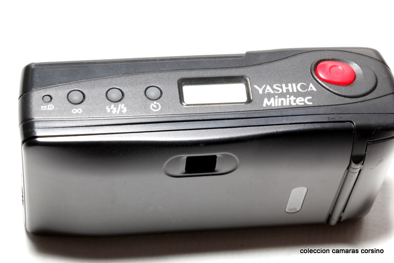 YASHICA, MINITEC AF vista 2
