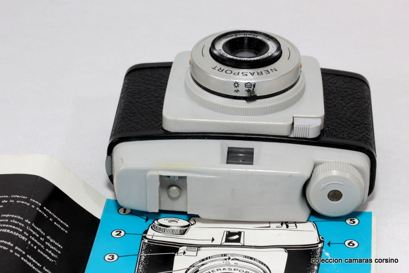 NERASPORT 3X4 vista 2