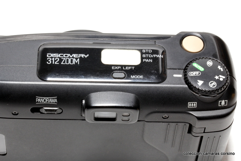 FUJIFILM, DISCOVERY 312 ZOOM vista 2