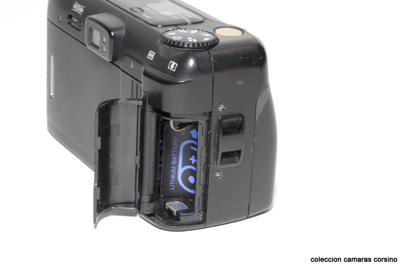 FUJIFILM, DISCOVERY 312 ZOOM vista 3