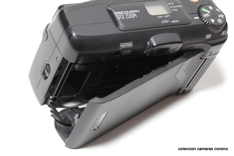 FUJIFILM, DISCOVERY 312 ZOOM vista 4