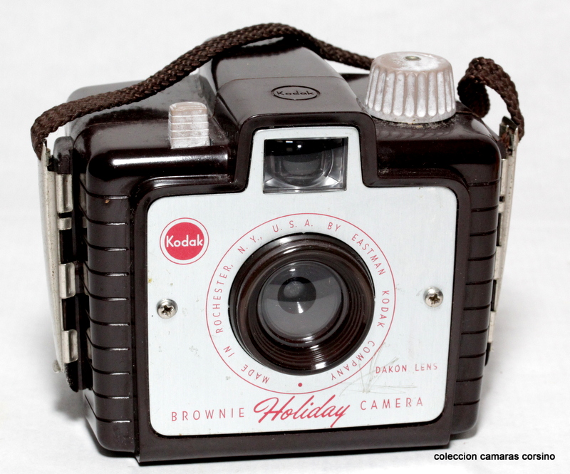 KODAK, BROWNIE HOLIIDAY