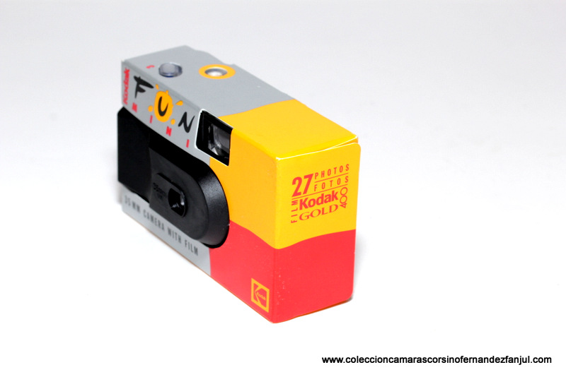 KODAK, DESHECHABLE vista 5