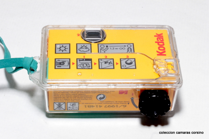 KODAK, FUN AQUATIC vista 2