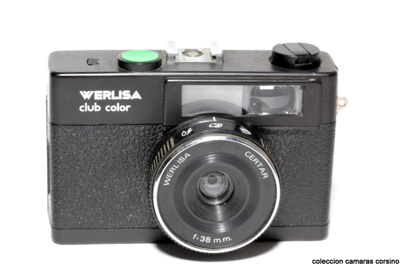 CERTEX, WERLISA CLUB COLOR B NEGRA