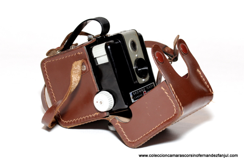 KODAK, BROWNIE FLASH vista 3