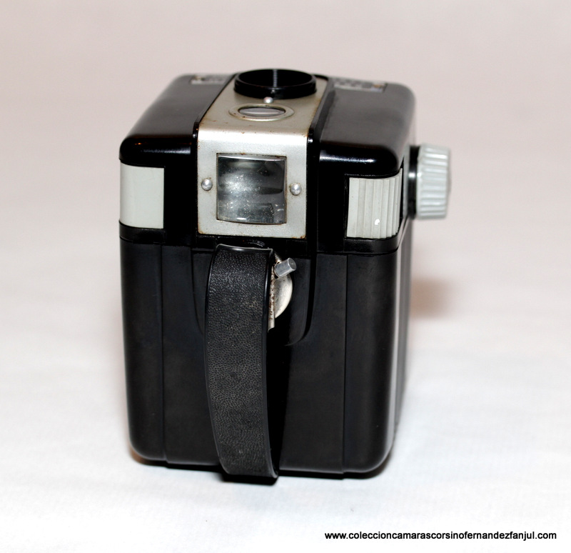 KODAK, BROWNIE FLASH vista 4