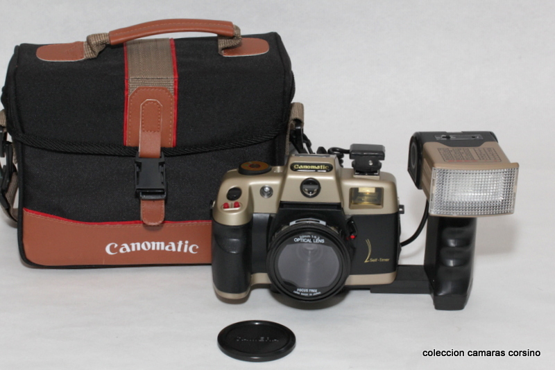 CANOMATIC (FALSA REFLEX)