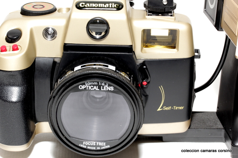 CANOMATIC (FALSA REFLEX) vista 2