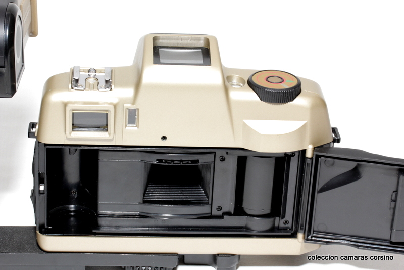 CANOMATIC (FALSA REFLEX) vista 5