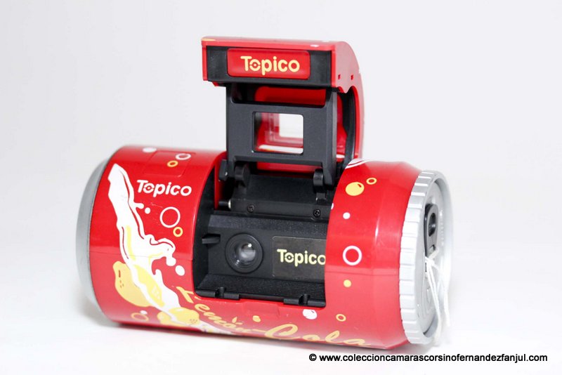 GINFAX, TOPICO