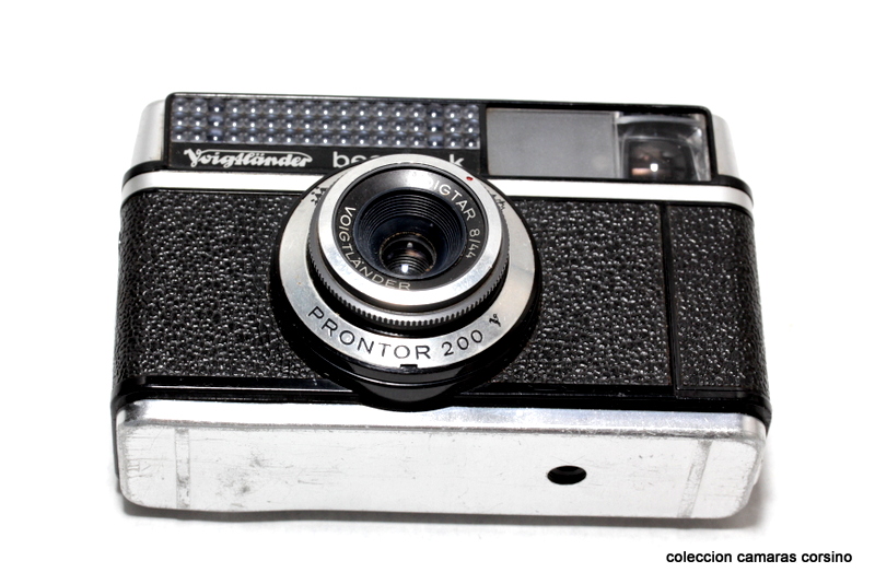 VOIGTLANDER, BESSY k vista 2