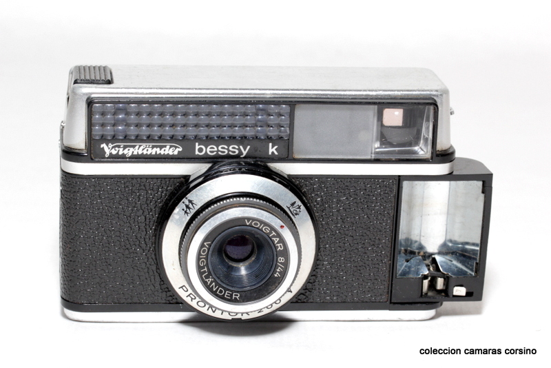 VOIGTLANDER, BESSY k vista 3