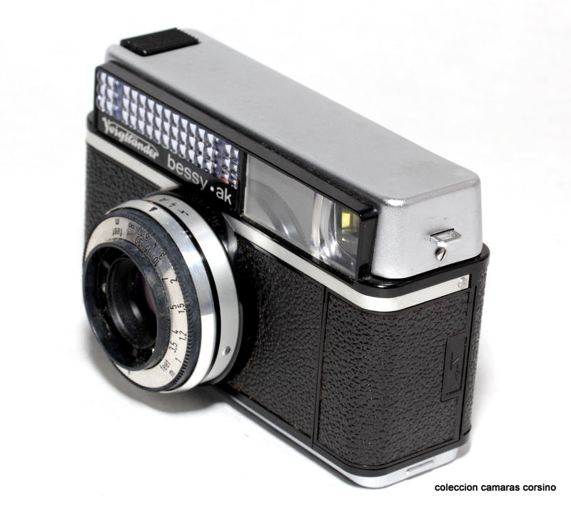 VOIGTLANDER, BESSY k vista 2