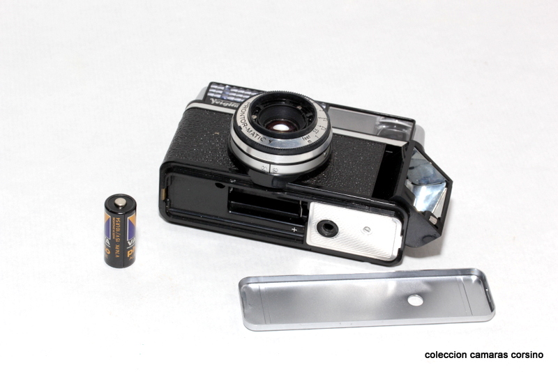 VOIGTLANDER, BESSY k vista 3