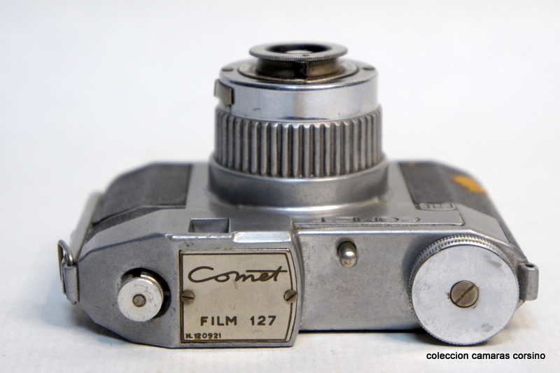 BENCINI, COMET (127). vista 3