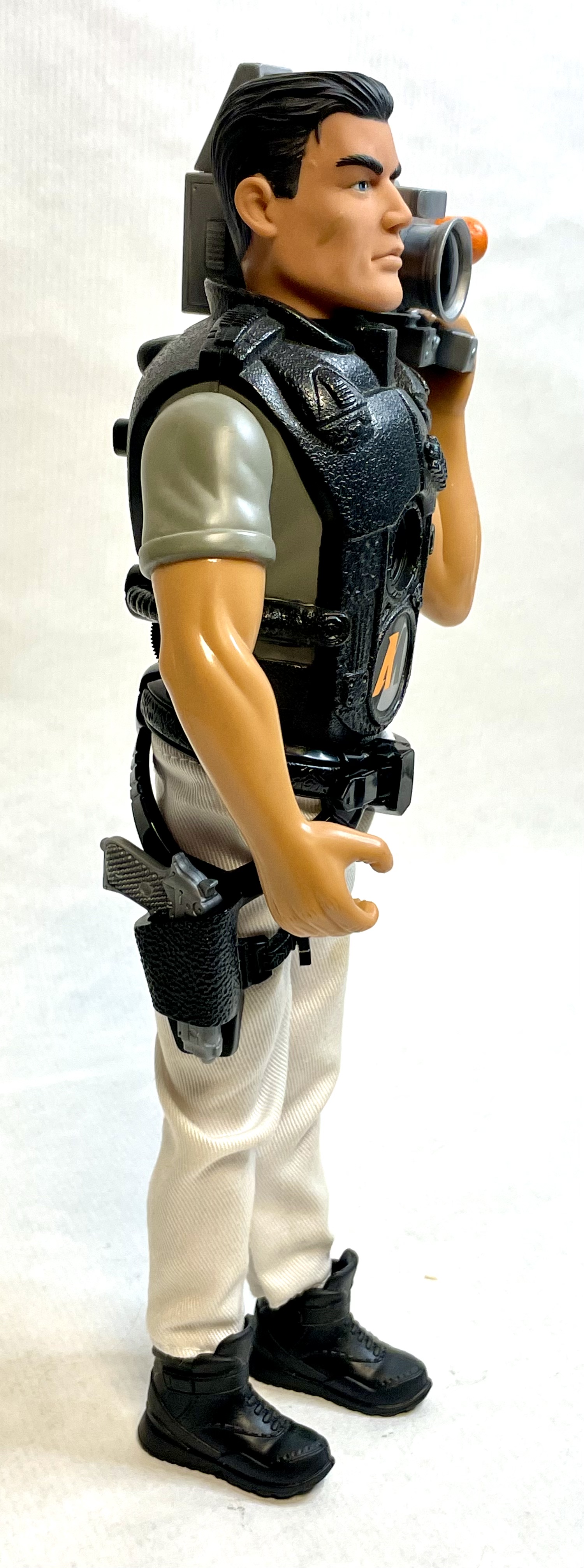 ACTION MAN. CAMARA JUGUETE. vista 3