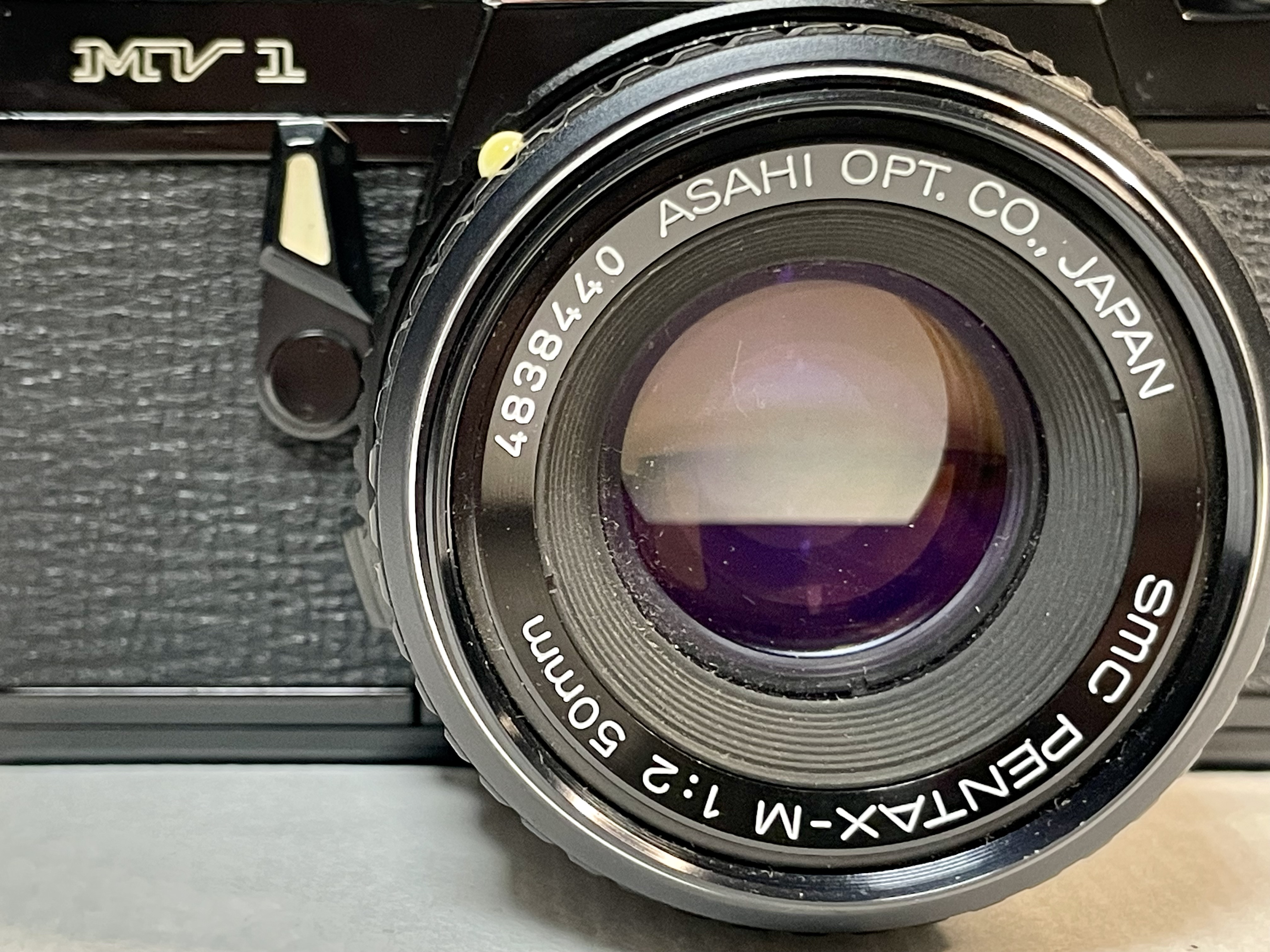 PENTAX MV 1. vista 2