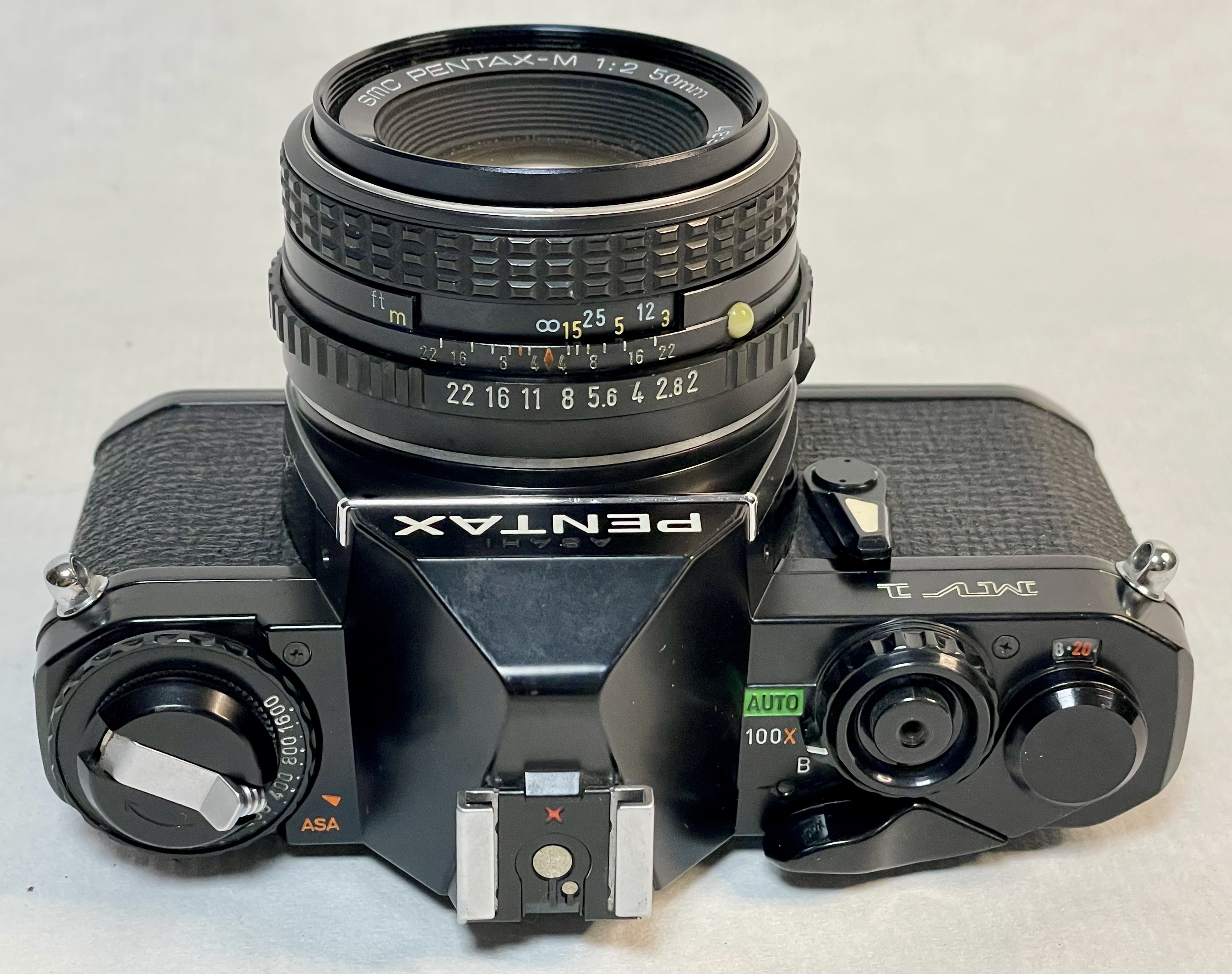 PENTAX MV 1. vista 3
