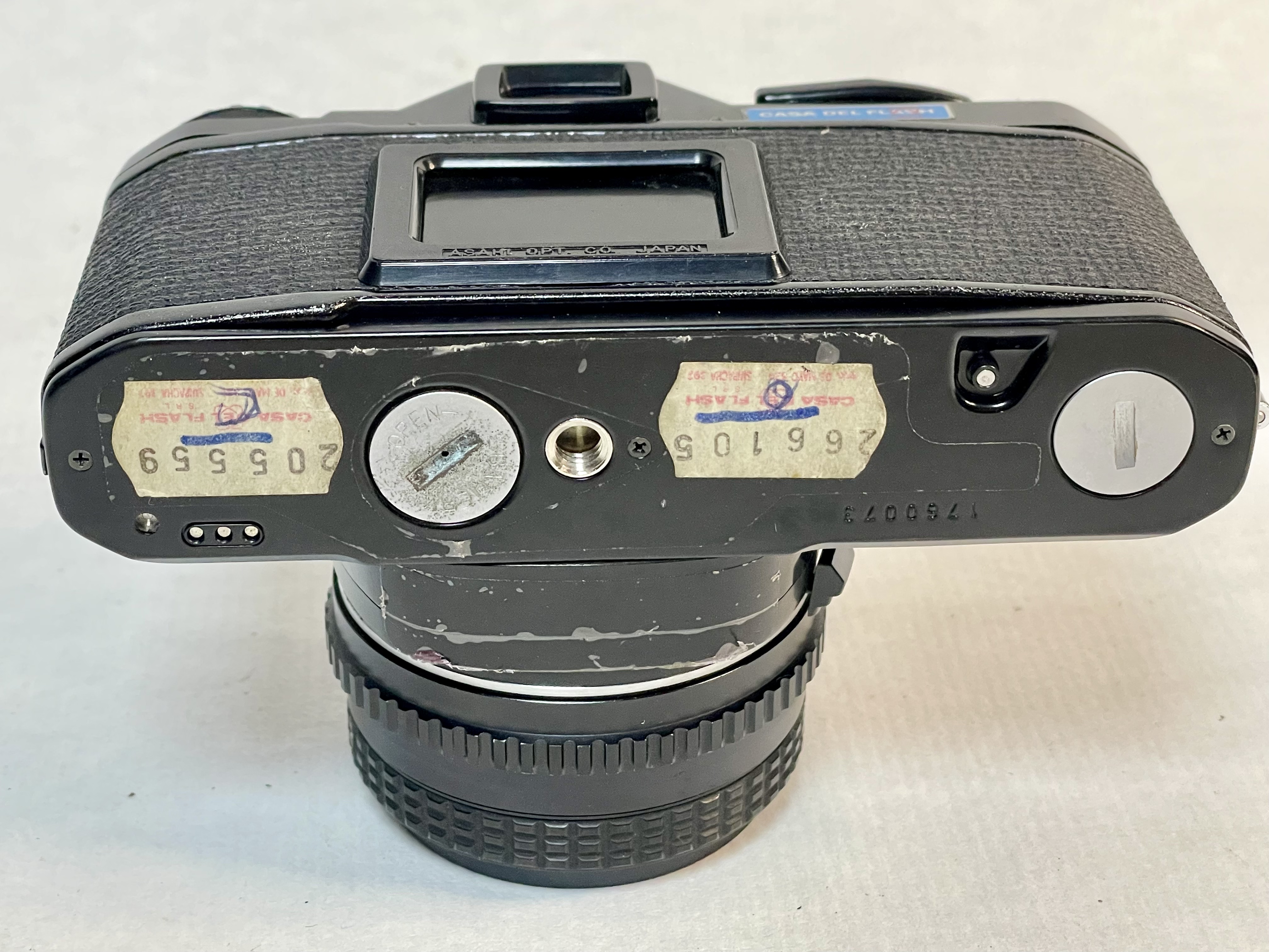 PENTAX MV 1. vista 4