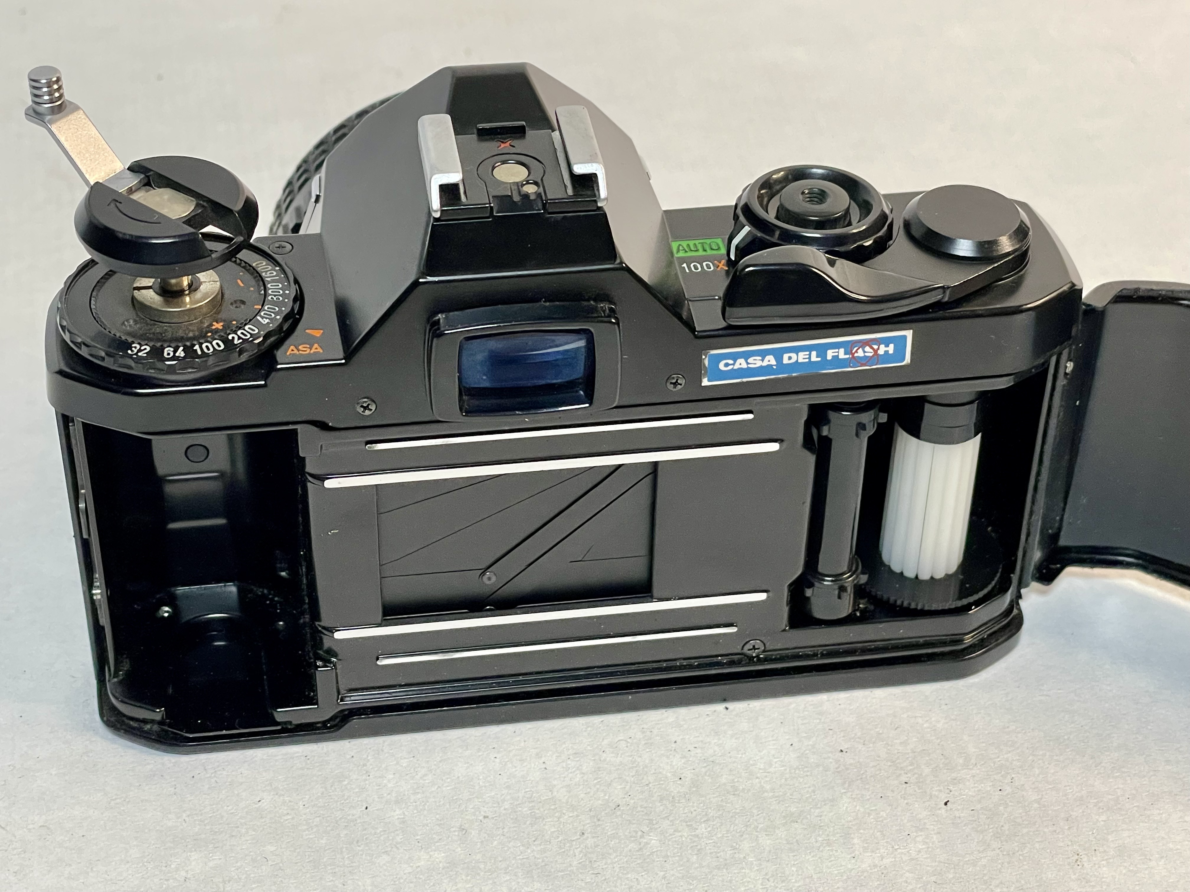 PENTAX MV 1. vista 5