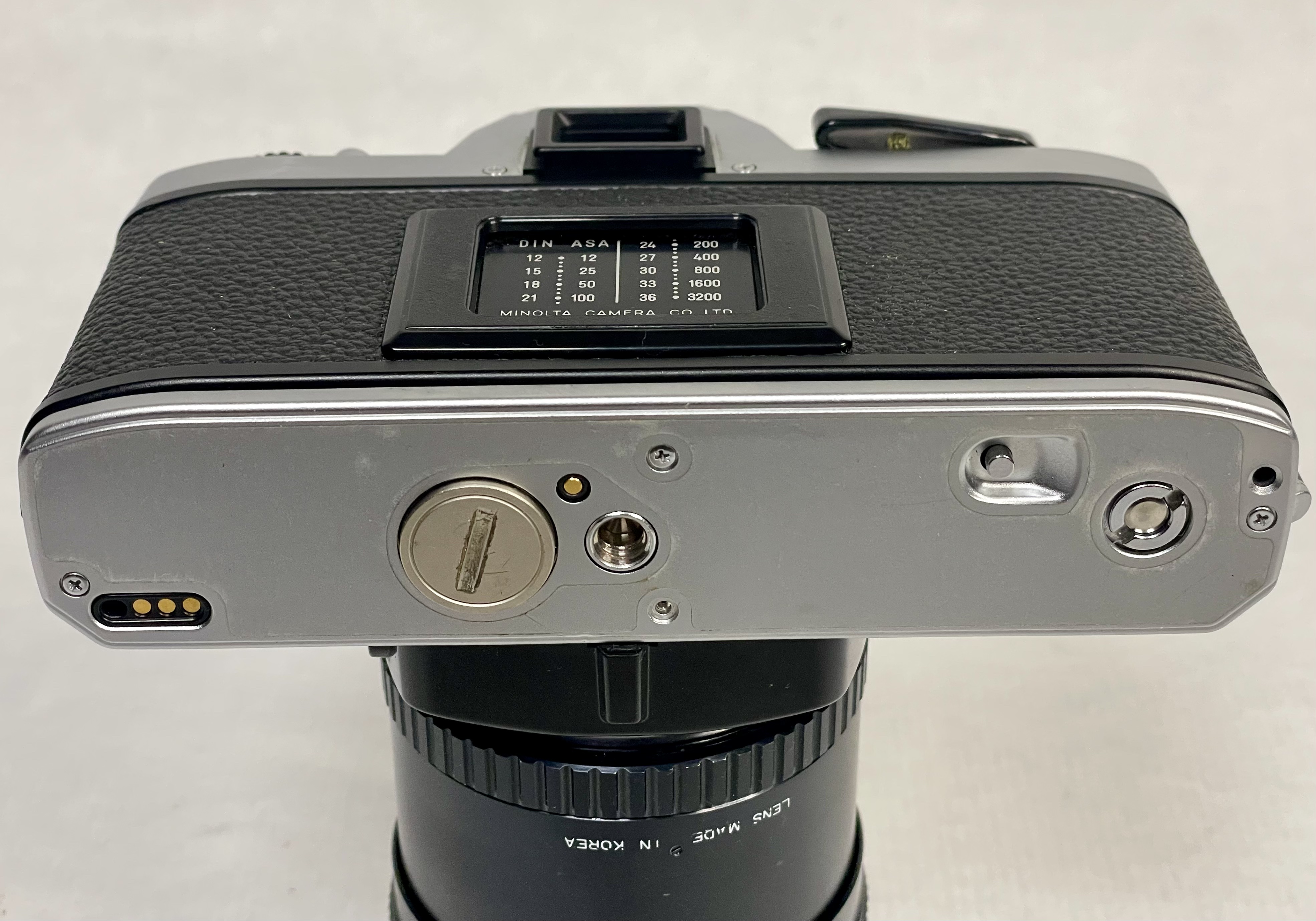 MINOLTA X-300 vista 4