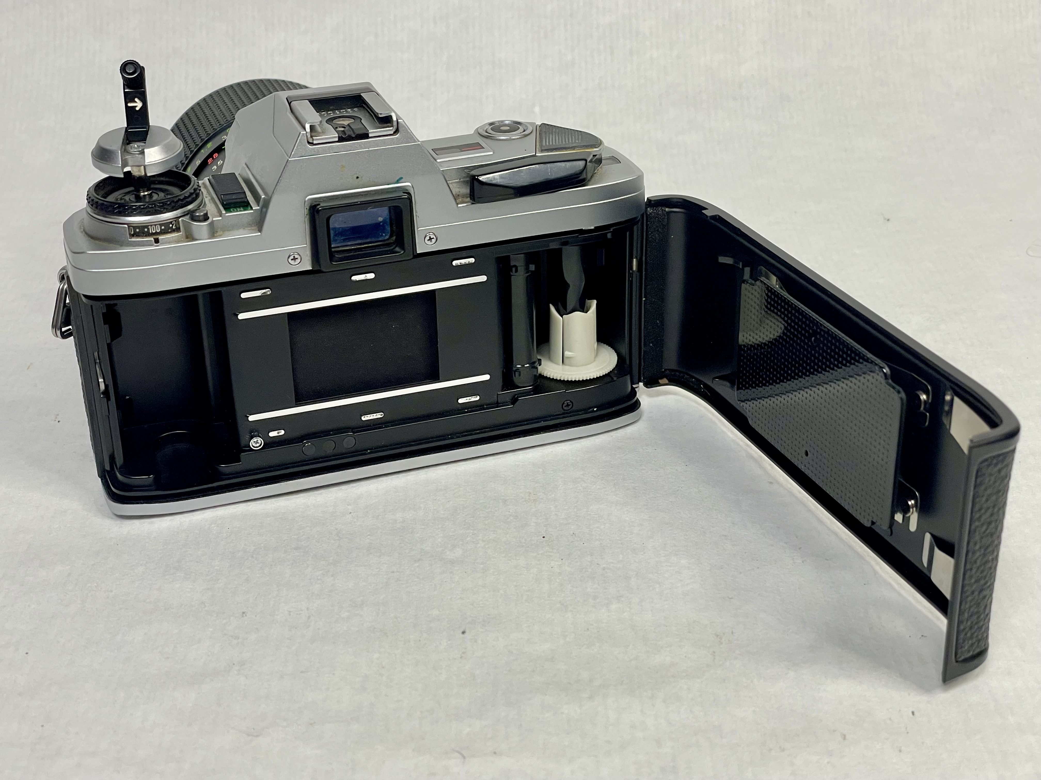 MINOLTA X-300 vista 5