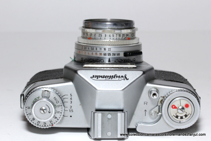 VOIGTLANDER, BESSAMATIC vista 2