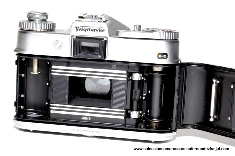 VOIGTLANDER, BESSAMATIC vista 6
