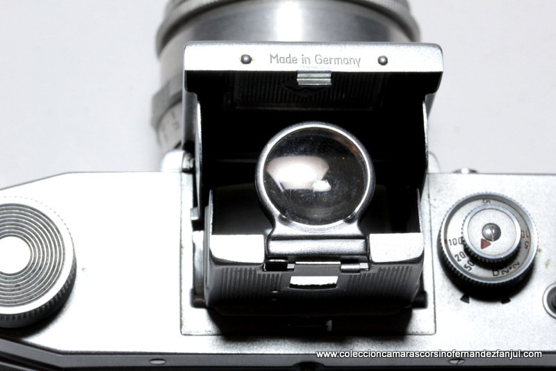 PRAKTIFLEX, FX vista 6