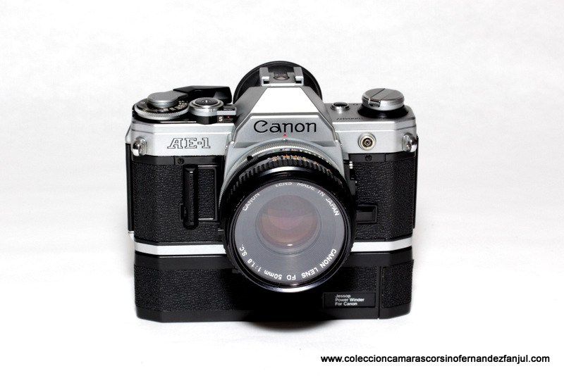 CANON, A E 1