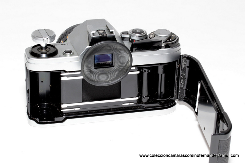 CANON, A E 1 vista 5