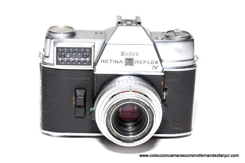 KODAK, RETINA REFLEX IV