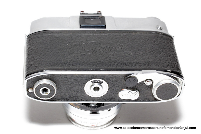 KODAK, RETINA REFLEX IV vista 6