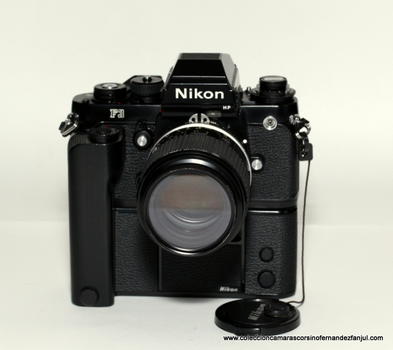 NIKON F 3