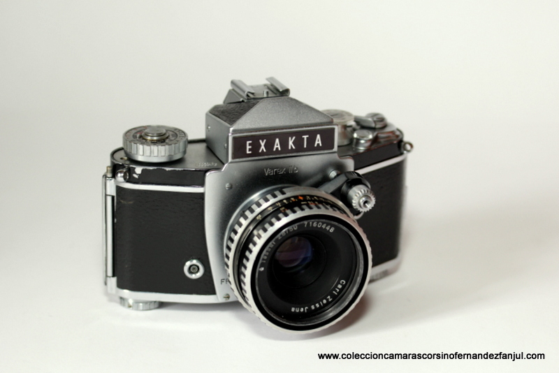 EXAKTA, VAREX IIb