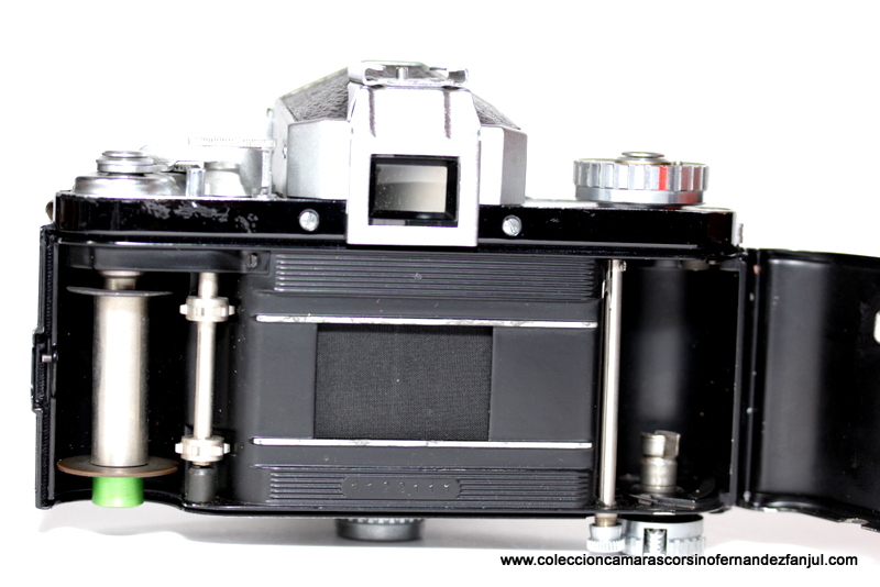 EXAKTA, VAREX IIb vista 5
