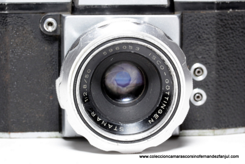PRAKTICA, FX 3 vista 5