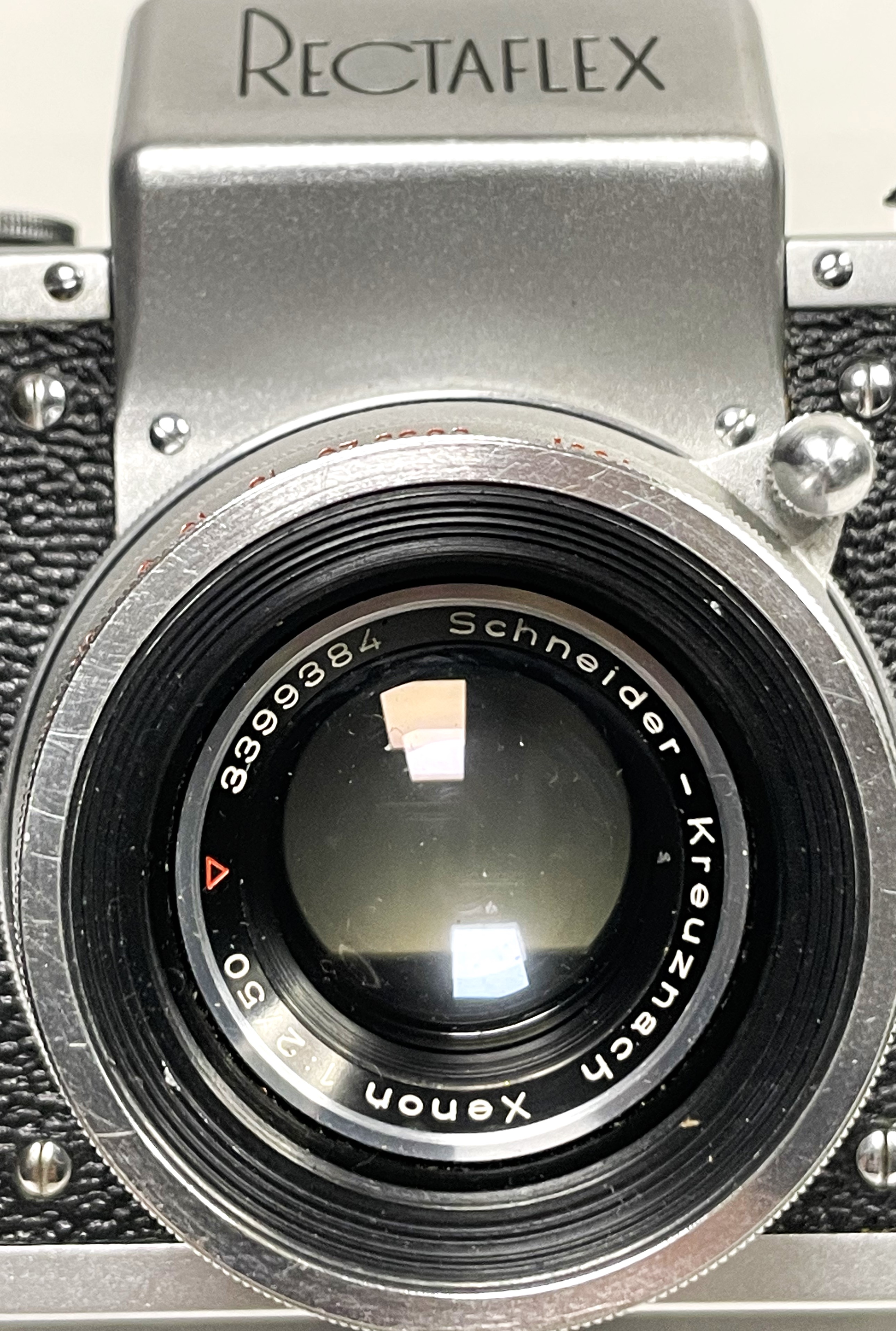 RECTAFLEX, STANDARD. vista 2
