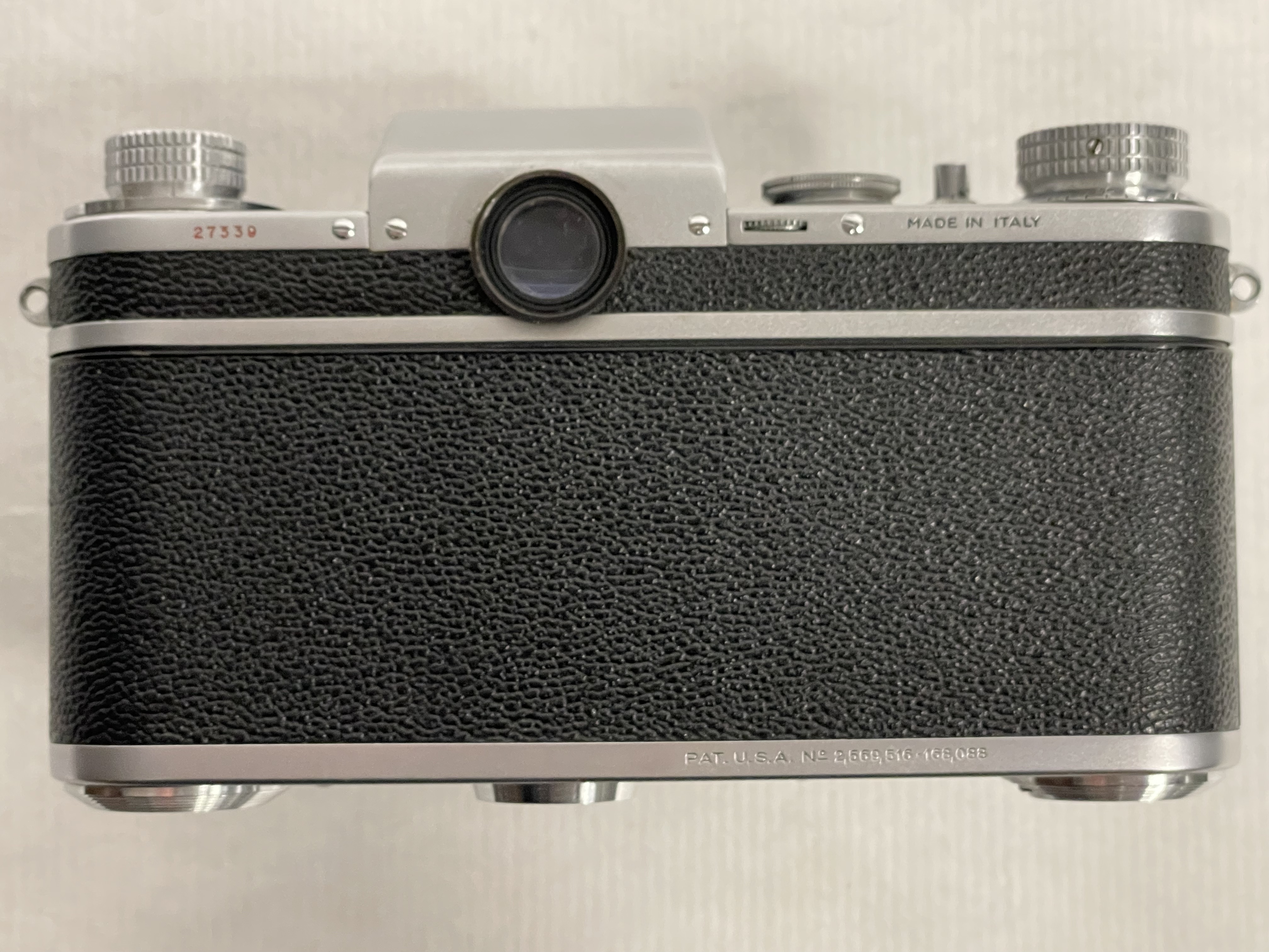 RECTAFLEX, STANDARD. vista 7