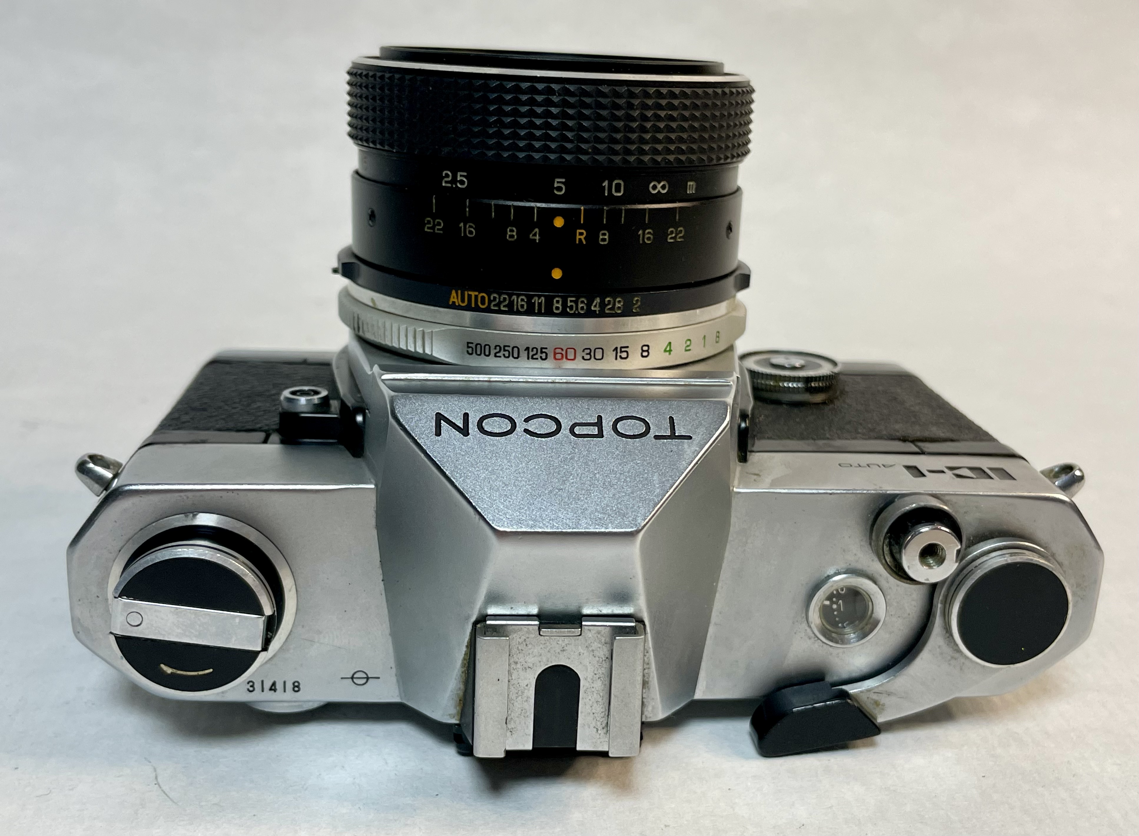TOPCON, IC 1 AUTO vista 3