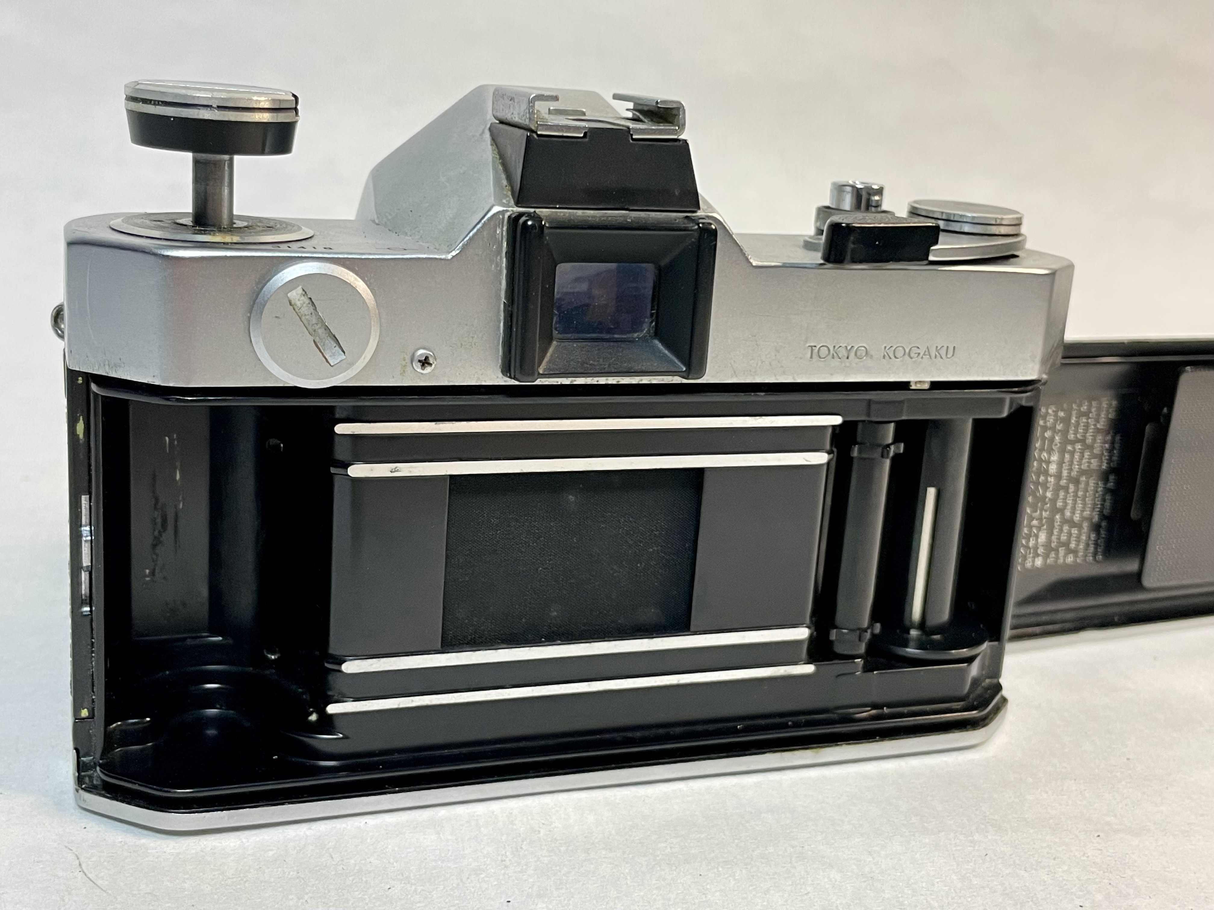 TOPCON, IC 1 AUTO vista 4